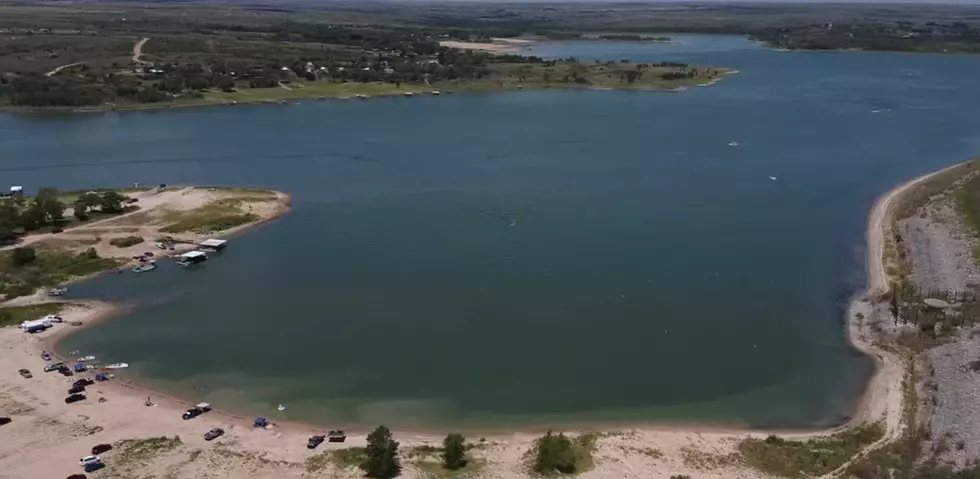 Did You Know There's A Holy City Under Greenbelt Lake?