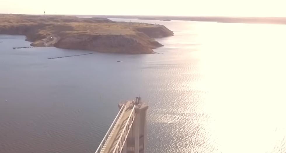 Remember When A Lost Plane Was Found In Lake Meredith?