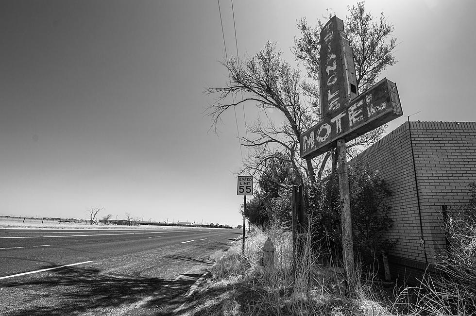 Sad Ongoing Saga Of Amarillo's Famous Triangle Motel Revisited