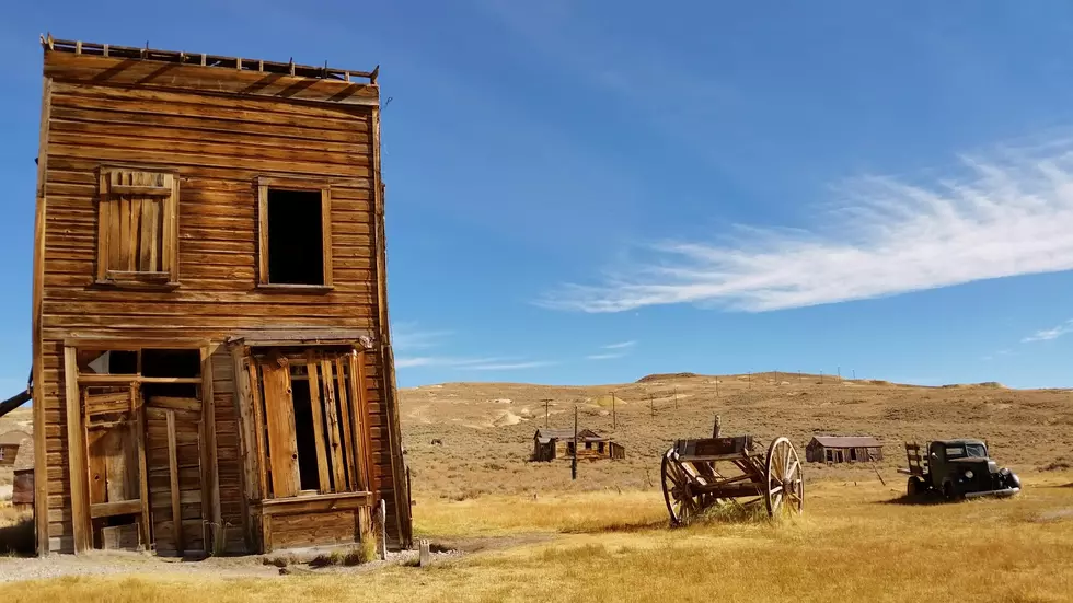 The Sinful Ghost Of An Ultimate Texas Panhandle Ghost Town