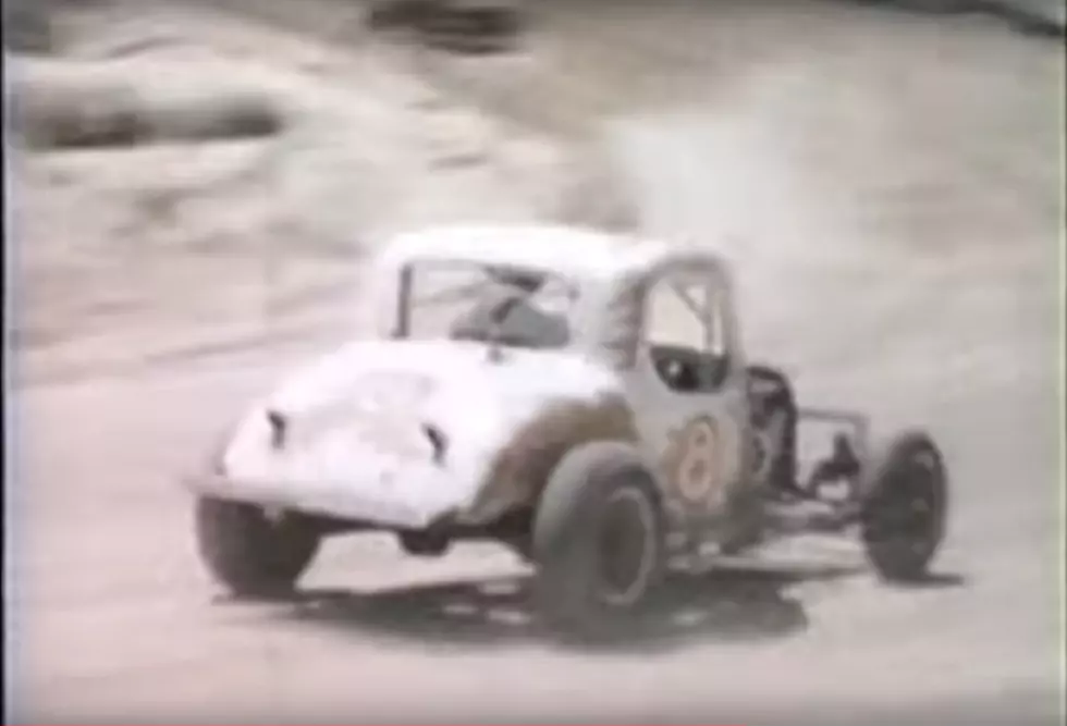 Remember Amarillo&#8217;s Forgotten Racing Landmark, The Speed Bowl?