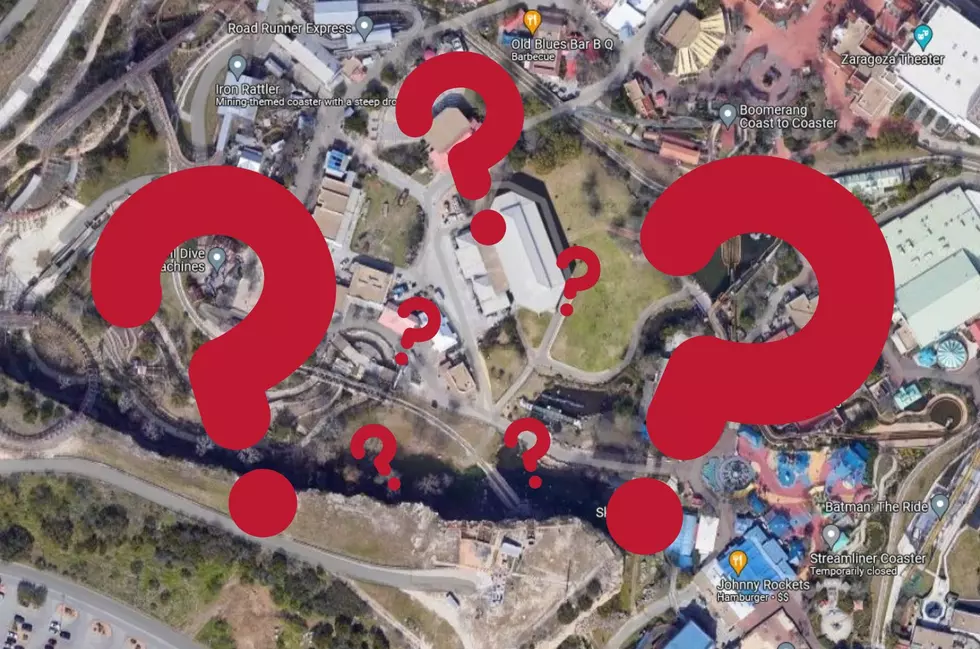 Challenge: Guess These 10 Texas Theme Parks From Satellite Photos