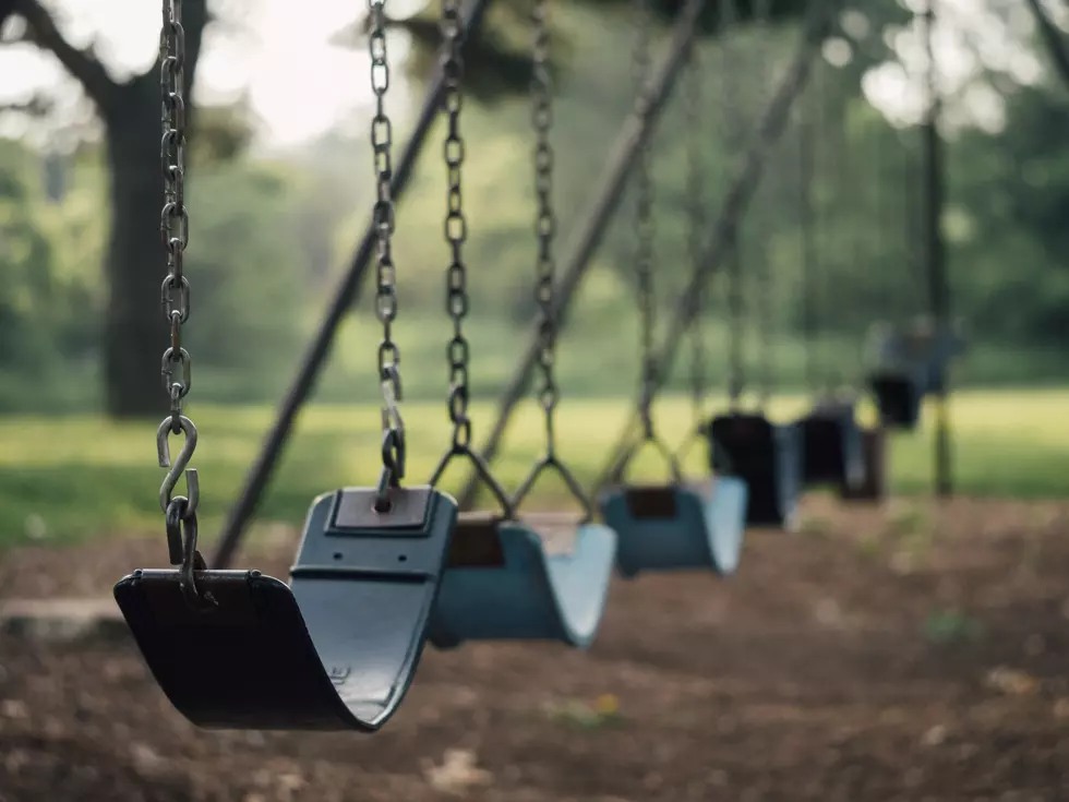 Have You Seen The Brand New Playground At Benton Park?