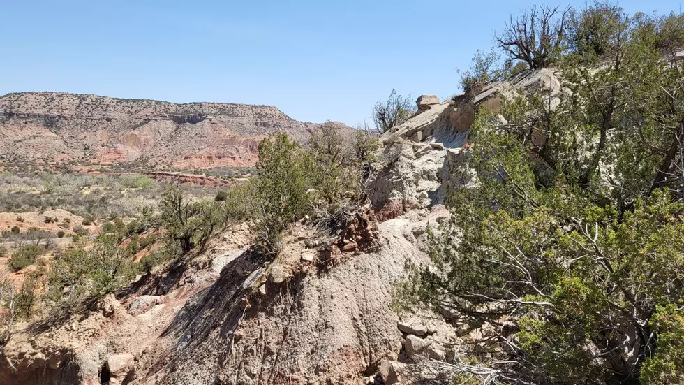 A Classic Western Story Of Buried Treasure In Palo Duro Canyon