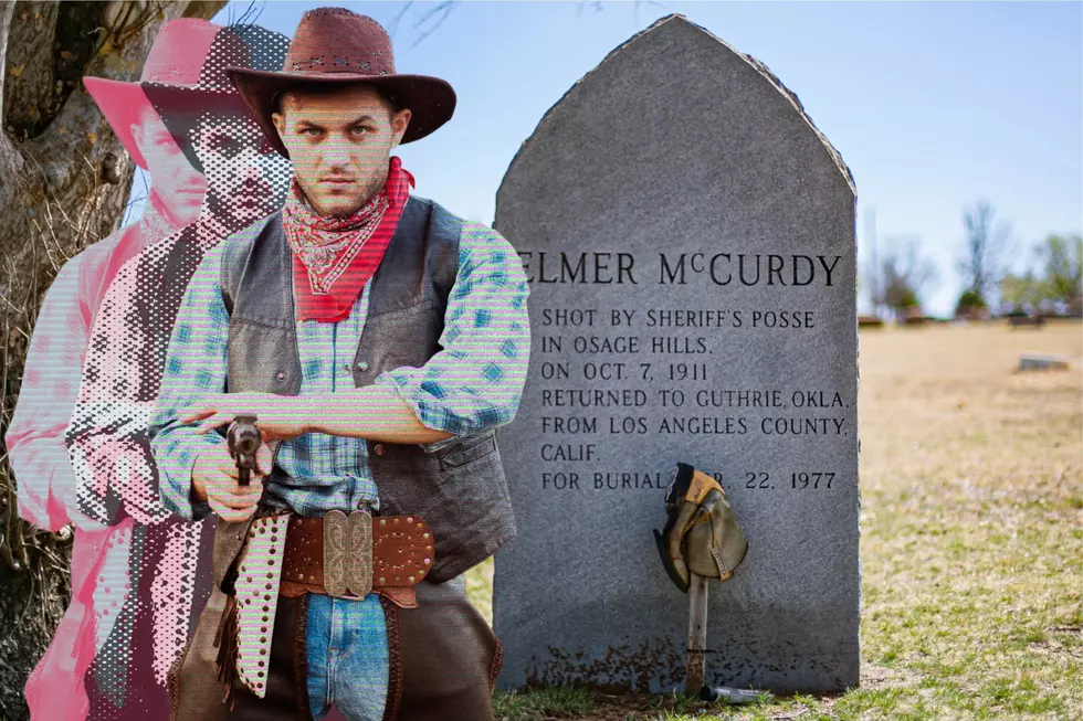 How The West&#8217;s Worst Outlaw Found Fame As A Traveling Corpse