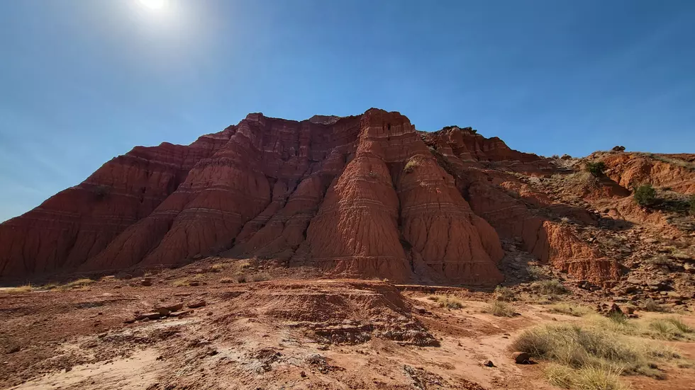 Protect Yourself From Dangerous Summer Heat In Palo Duro Canyon