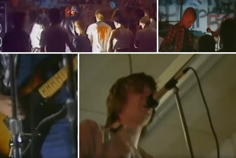 '80s Amarillo Punk Documentary Is A Jackpot Of Rare Footage