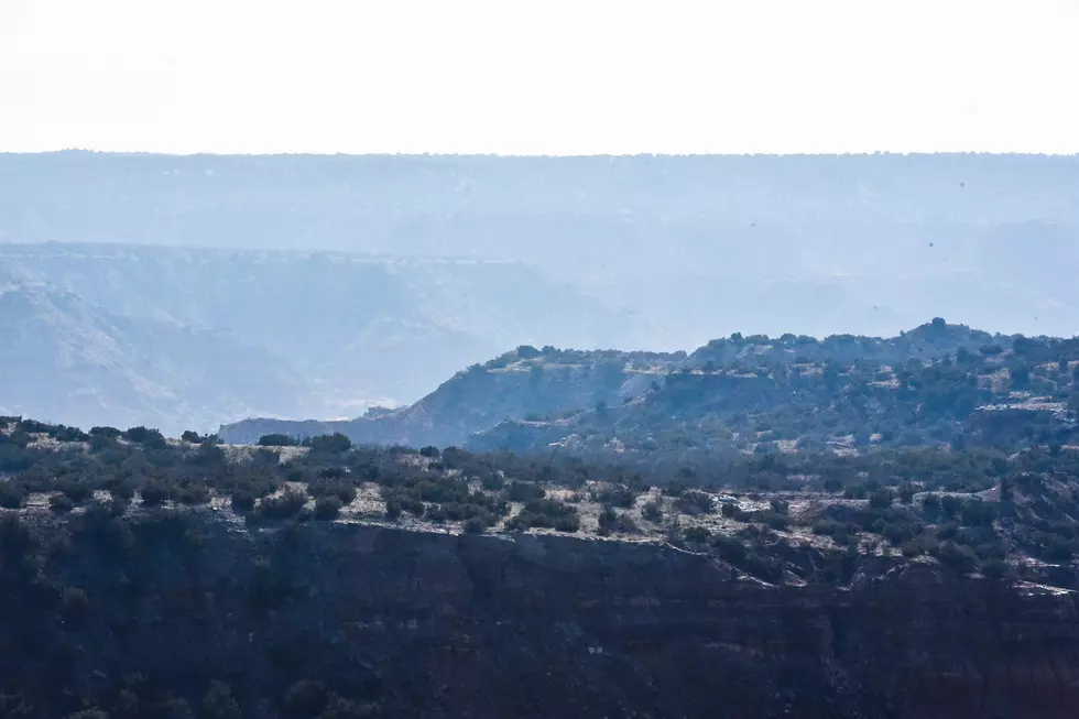 Why Is There A Huge Chunk Of Palo Duro Canyon Closed Off?