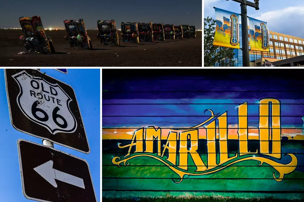 Is Amarillo Texas A Large City Or A Small Town? The Answer Is Yes