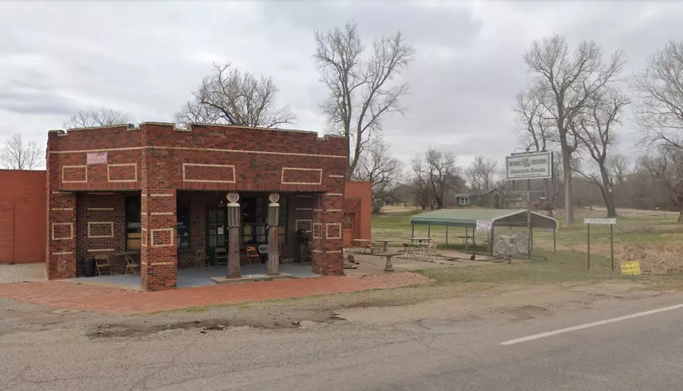 Which Texas And Oklahoma Towns Are Really Route 66 Ghost Towns?
