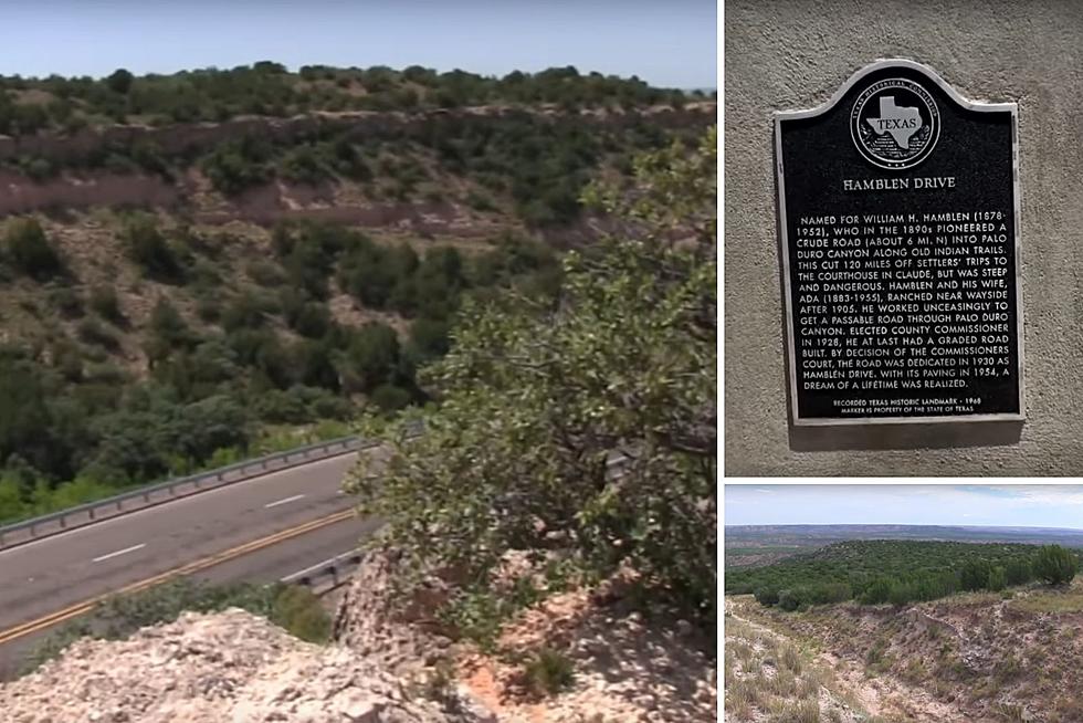 Do You Know The Amazing Story Of Texas Grit Behind This Highway?