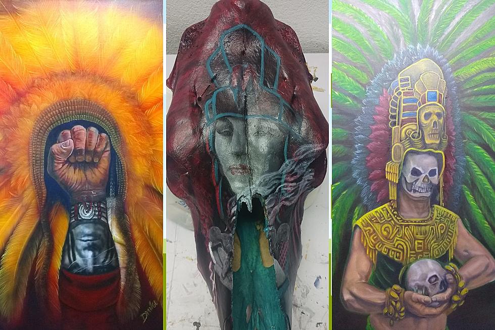Local Artist Hopes To Capture History And Culture With New Mural