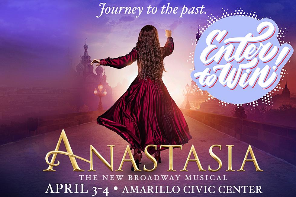 Enter to Win Tickets to Anastasia!