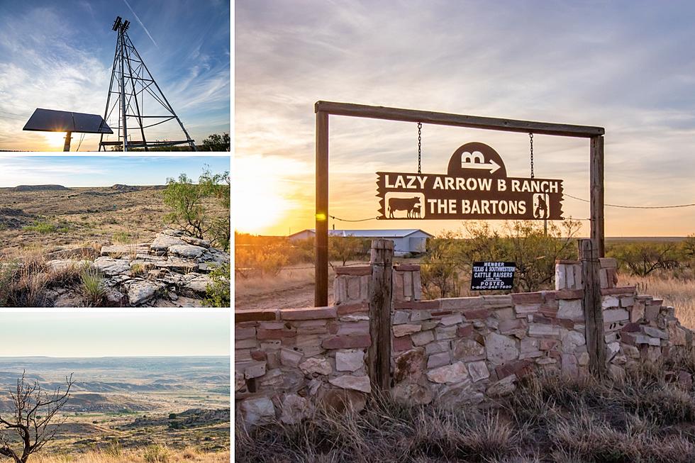 Panhandle Paradise Up For Sale. Check Out Lazy Arrow B Ranch.