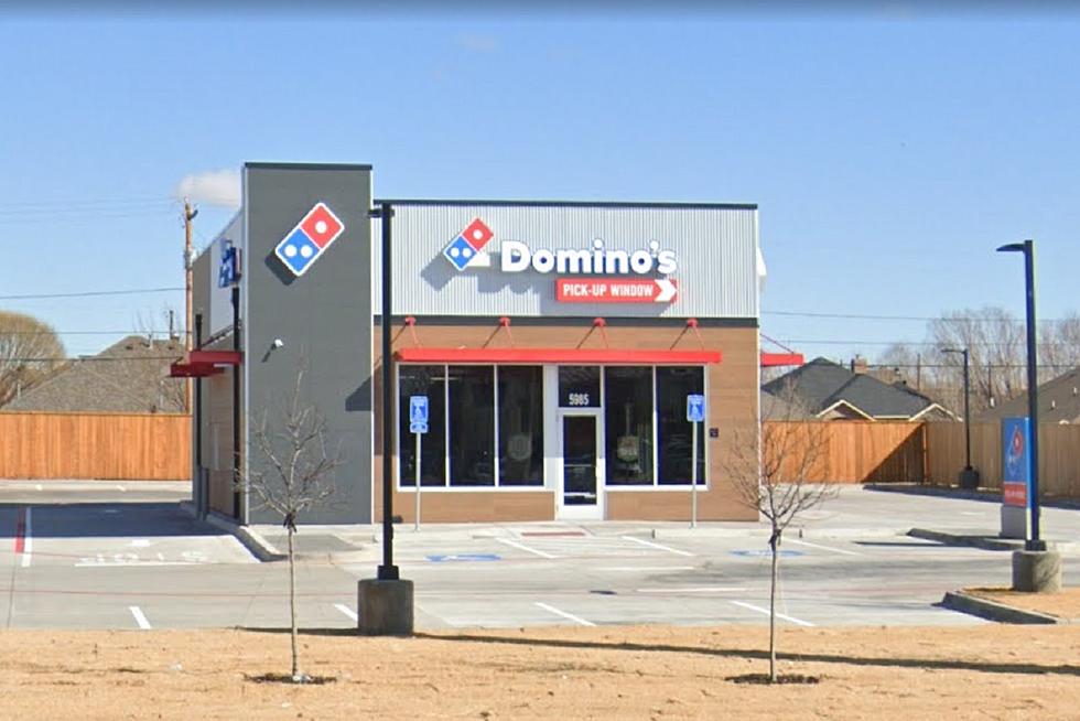 Did You Miss The Memo About This Hidden Domino's In Amarillo?