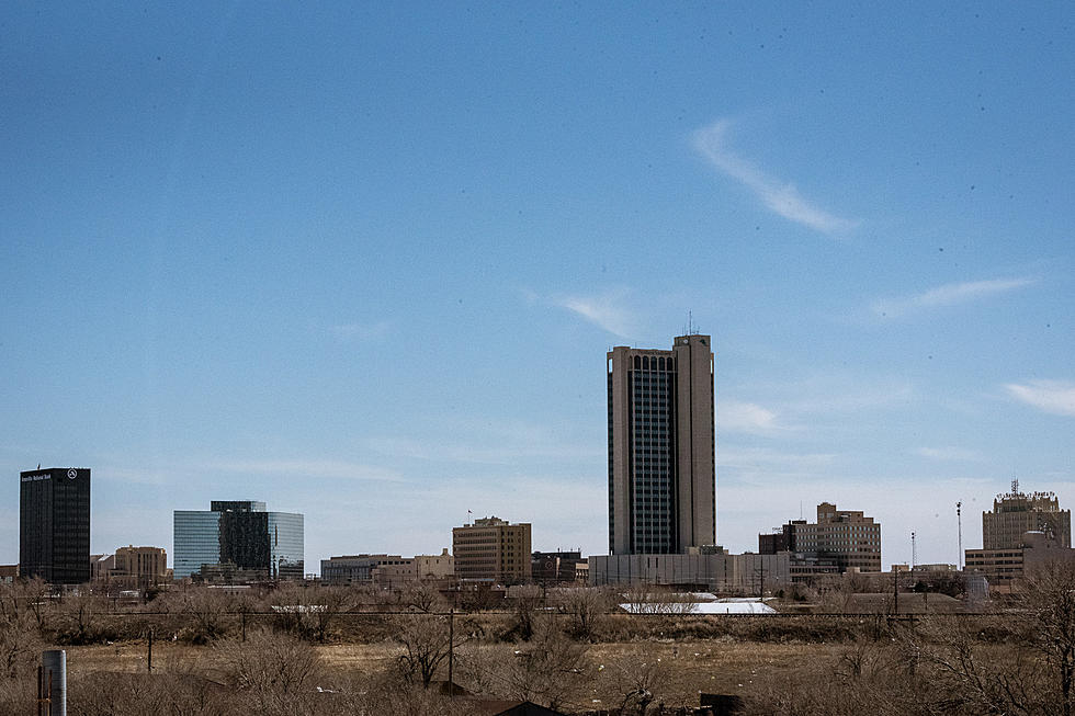 What Are The Actual Amarillo, Texas City Limits? Really Weird.