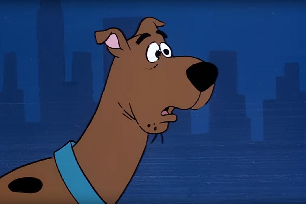 Why Is Scooby Doo Suddenly Everywhere You Look In Amarillo?