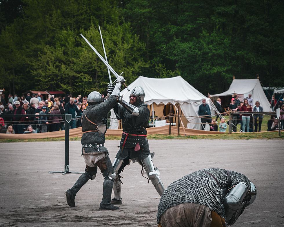 Ye Lords And Ladies Rejoice! A Big Renaissance Faire Is Coming.