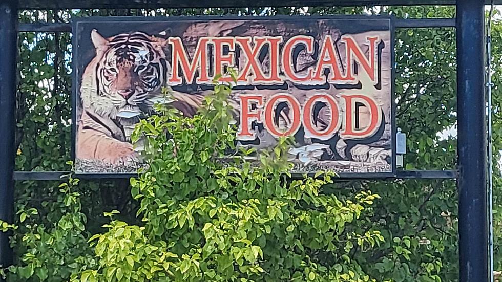 My Favorite Mystery In Amarillo: An Abandoned Mexican Restaurant?