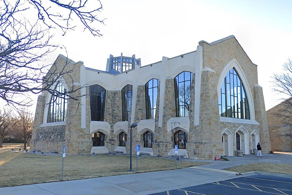 Tragic Destruction, Horrible Vandalism At St Andrew&#8217;s In Amarillo