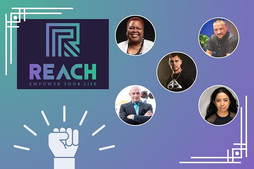 Win Tickets to ‘Reach To Empower’ to Transform Your Life!
