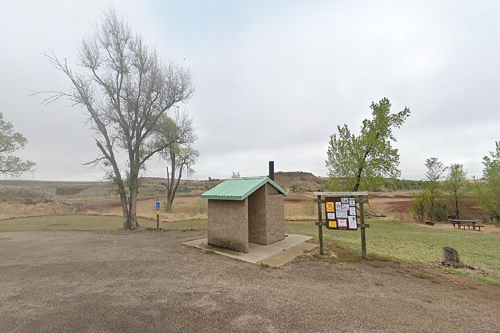 Why And How Is One Panhandle Lake Still Absolutely Dry?