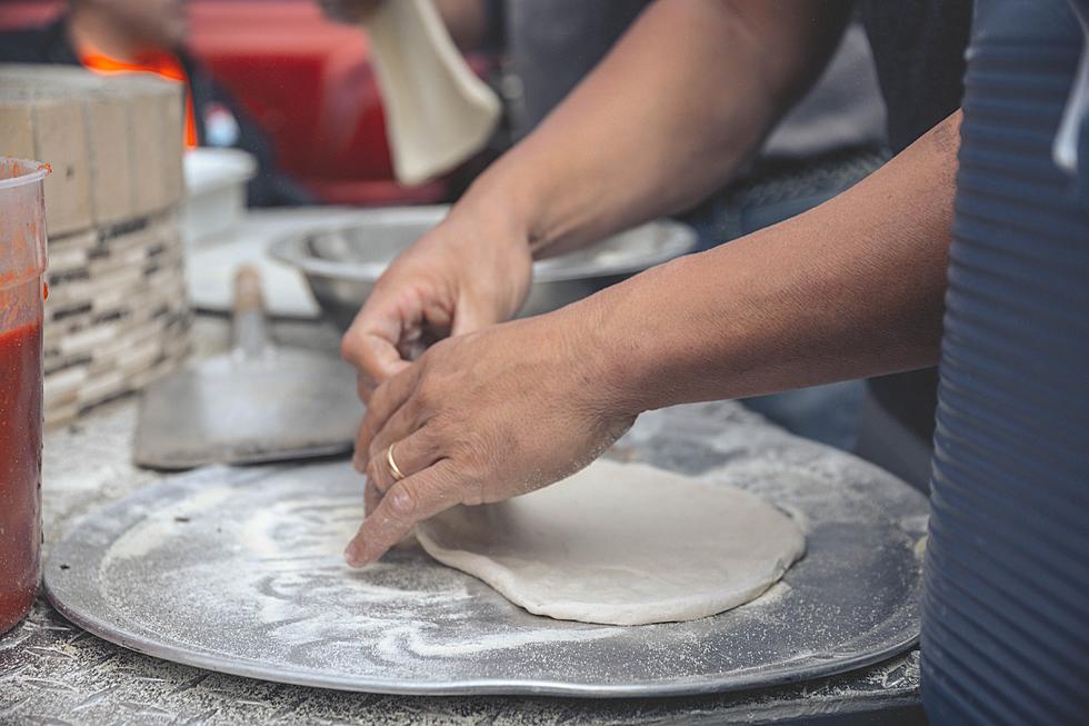 Mysterious Man Shares Legendary Amarillo Pizzeria's Recipes With 