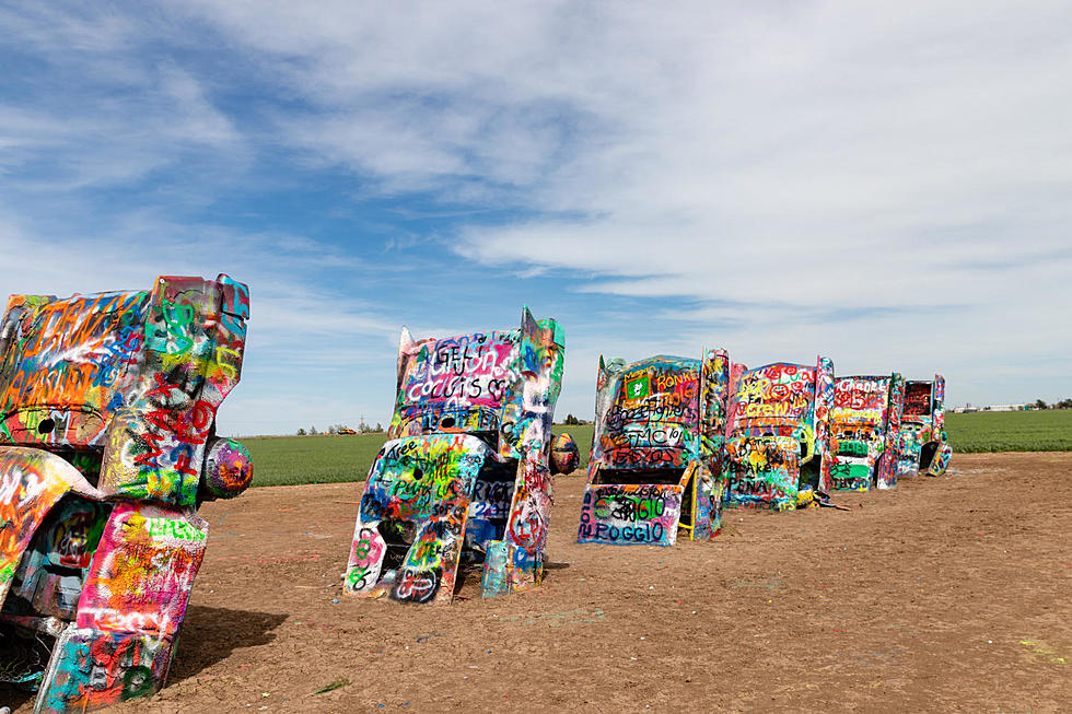 Bizarre, True Events That Happened at the Iconic Cadillac Ranch of Amarillo, Texas