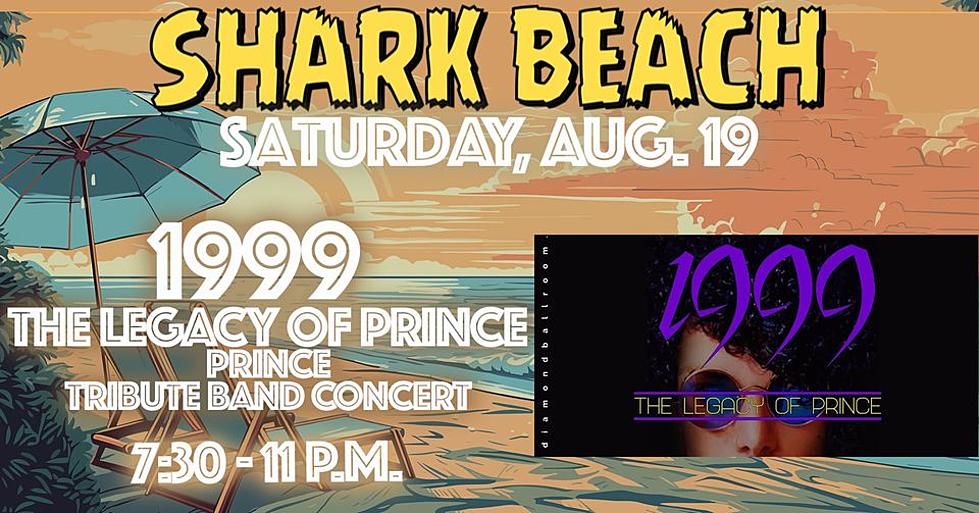 Enter To Win Tickets to 1999 The Legacy of Prince at Shark Beach on Aug. 19!