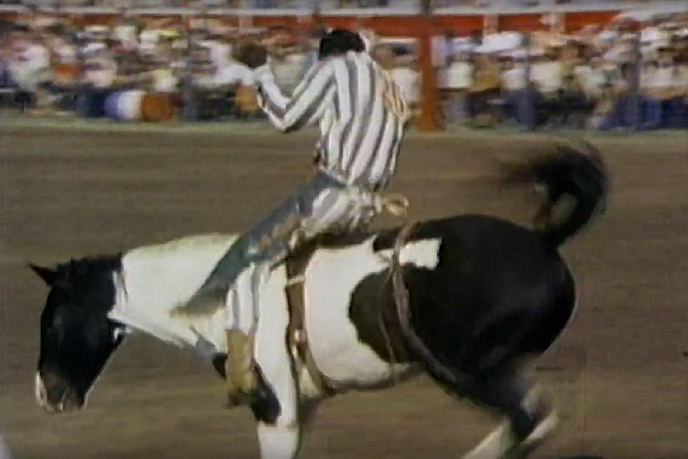 5 Facts About The World Famous And Wild Texas Prison Rodeo