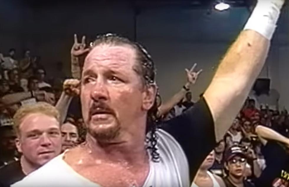 World Mourns The Death Of Texas Wrestling Icon Terry Funk