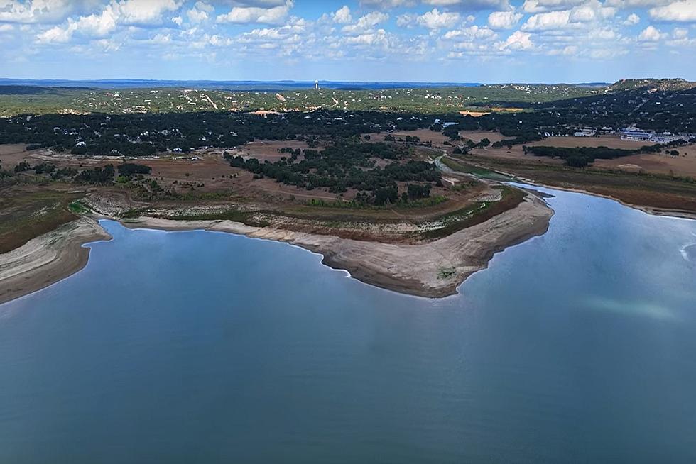 The Hidden Secrets Of Canyon Lake In Texas Are Finally Being Seen