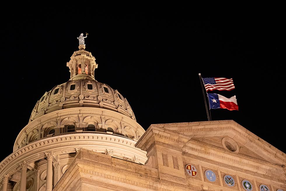 Is Everything Bigger In Texas? Yes, Including Our State Capitol.