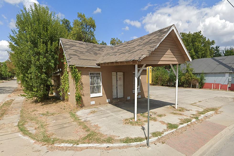 The Childhood Home of The Most Notorious Outlaw in Texas