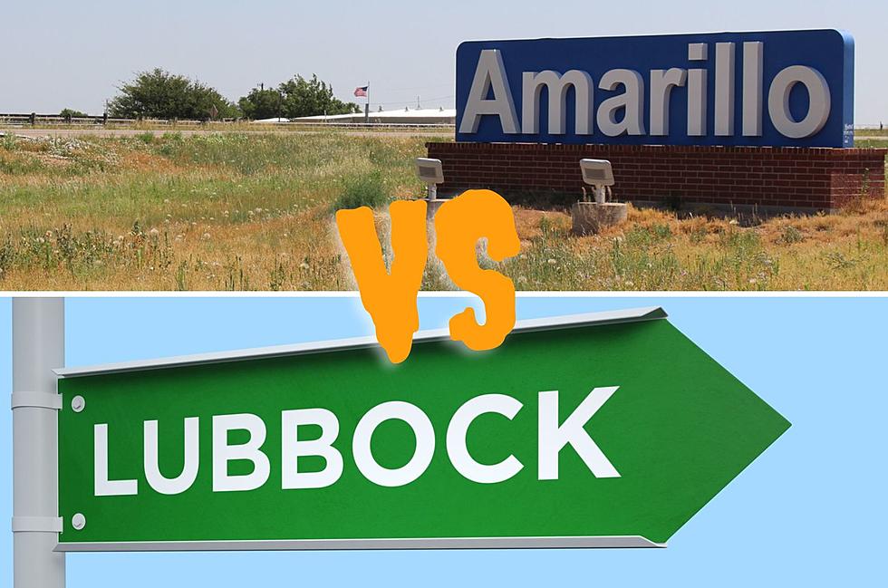 Is Amarillo Really Safer Than Lubbock? This Study Says, Yes.