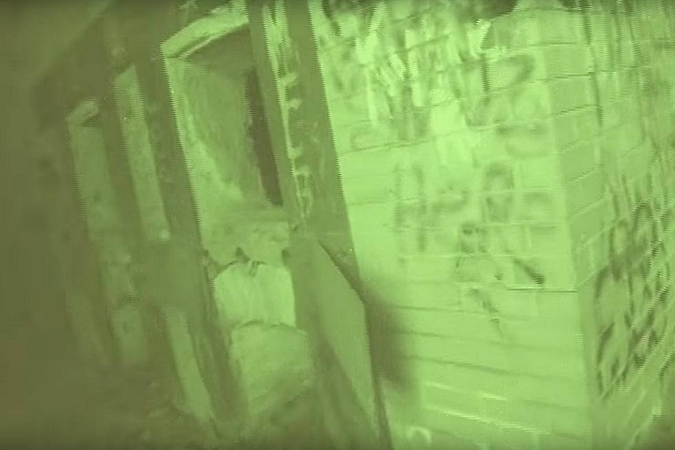 Check Out What Someone Found In This Abandoned Texas Crematorium