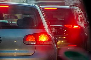 More Traffic Woes On I-40 East In Amarillo, Texas