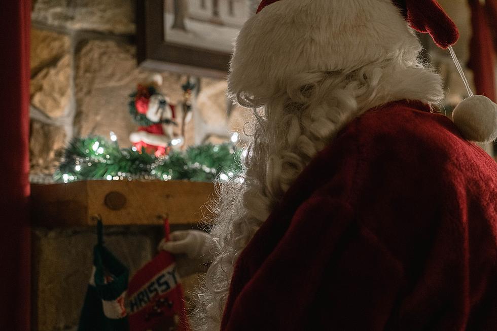 The Best City In TX To Spot St. Nick On Christmas Eve