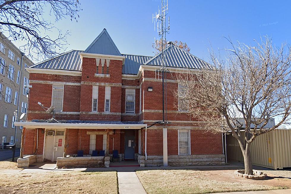 Baird’s Callahan County Jail: A Living Piece Of Texas History