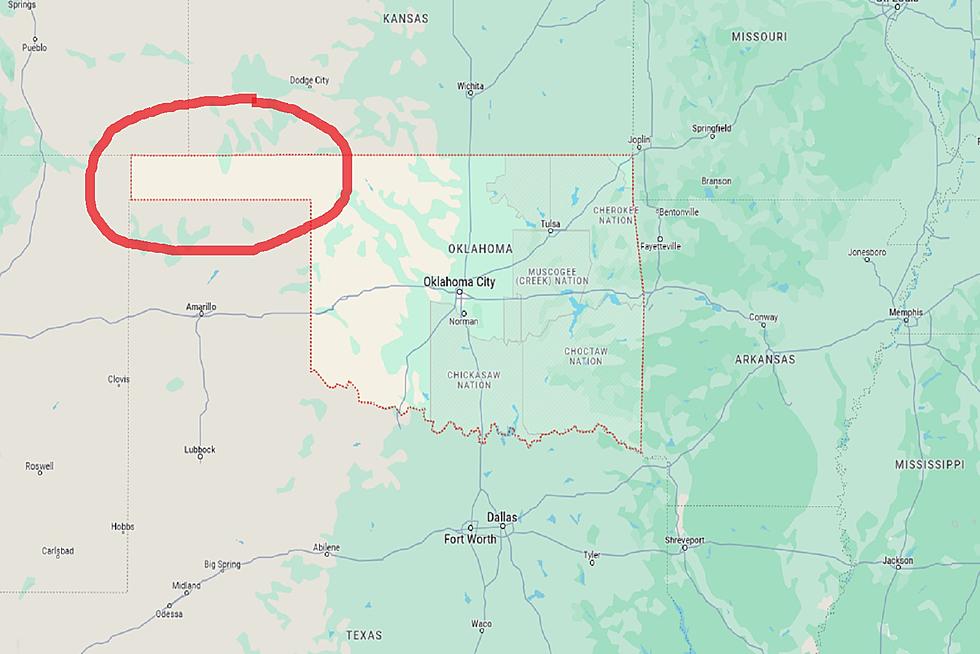 Unlocking The Mystery: Why Oklahoma Panhandle Not Part Of Texas