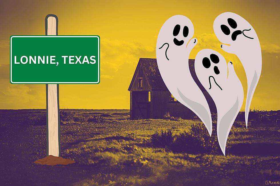The Never Ending Mysteries Of Lonnie, Texas; A Panhandle Ghost Town