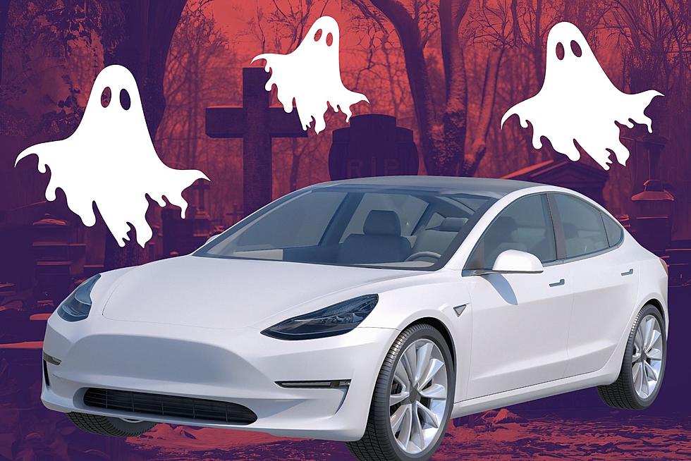 Ghost Hunting In Texas Takes An Electric Twist With Tesla