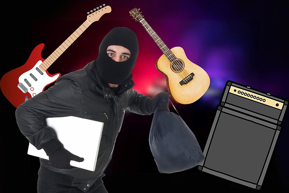 Unbelievably Brazen Thieves Strike Local Amarillo, Texas Musician; Suspects On Video