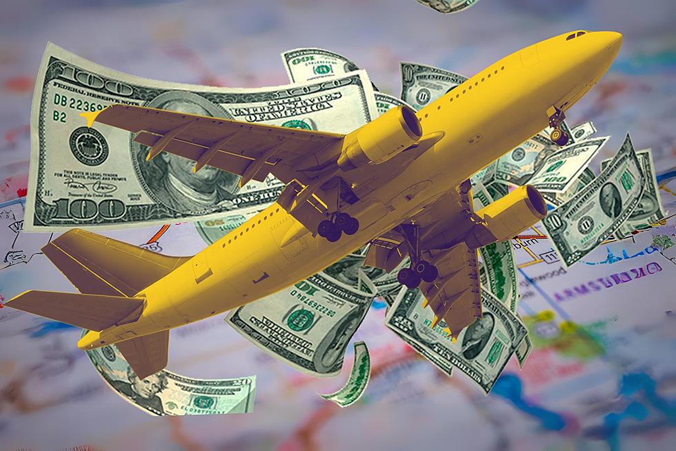 New Study; Surprising High Priced Flight That Amarillo, Texas Pays Most For