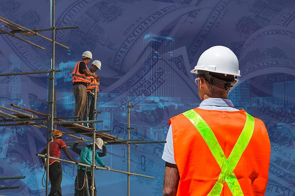 If You’re Looking To Make Money In Construction, These 5 Jobs Pay Best In Amarillo, Texas