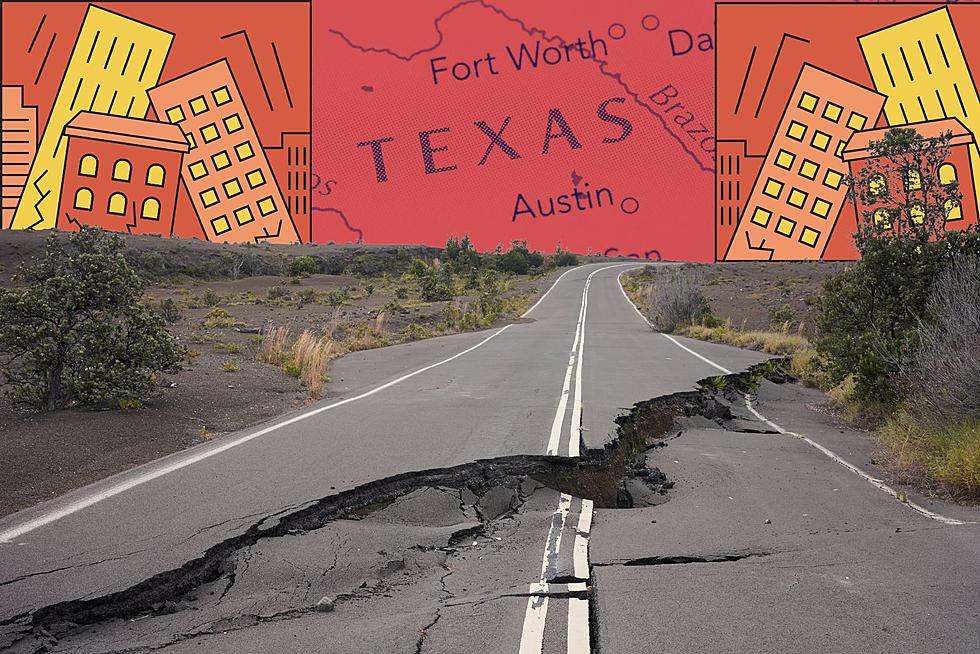 Lone Star Shakes; The Shocking Earthquake Surge In Texas