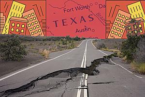 Lone Star Shakes – Exploring The Shocking Earthquake Surge In...