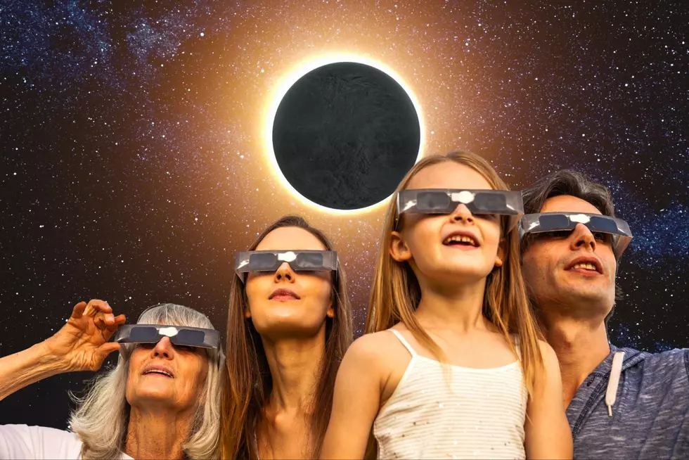 How To See The Amazing Eclipse In Amarillo Without Melting Your Eyes