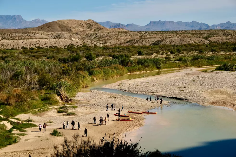 The Shrinking Rio Grande River’s Battle For Survival In Texas