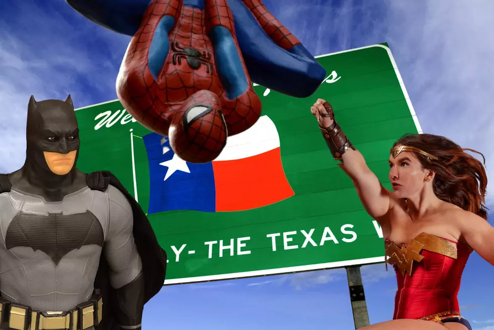 Superhero Showdown: Why Texas Is Obsessed With Their Top 3 Heroes